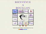Site Officiel de la commune de Bouillon V1
